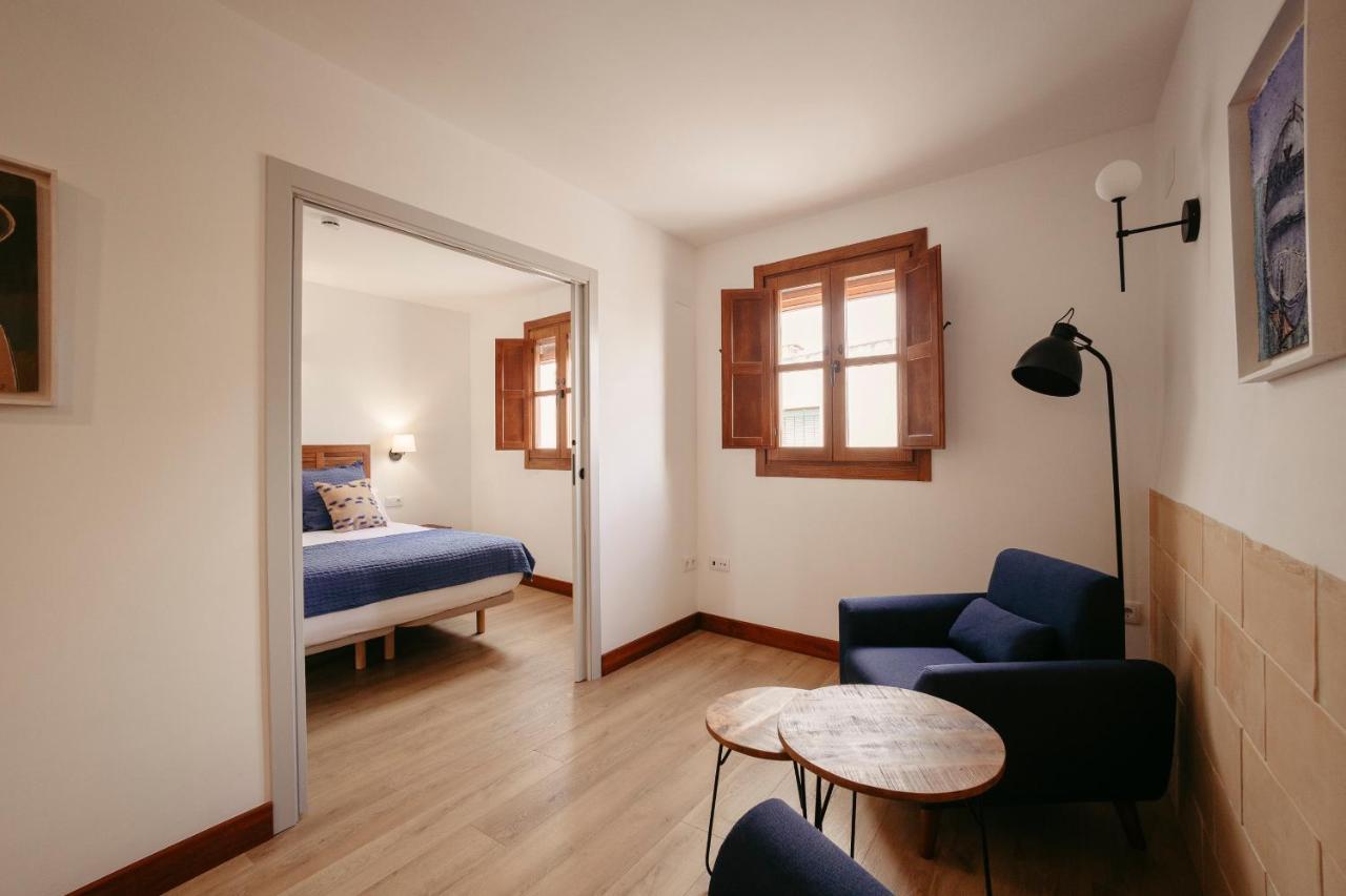 La Plaza Hostal Peniscola Exterior photo